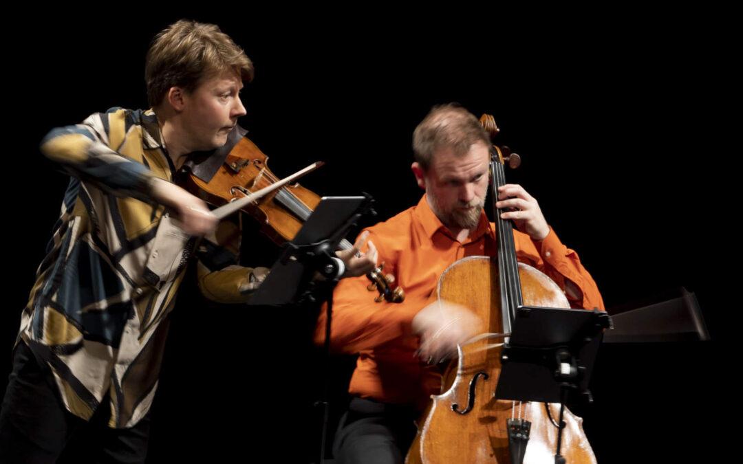 Breve storia del quartetto d’archi – prima parte