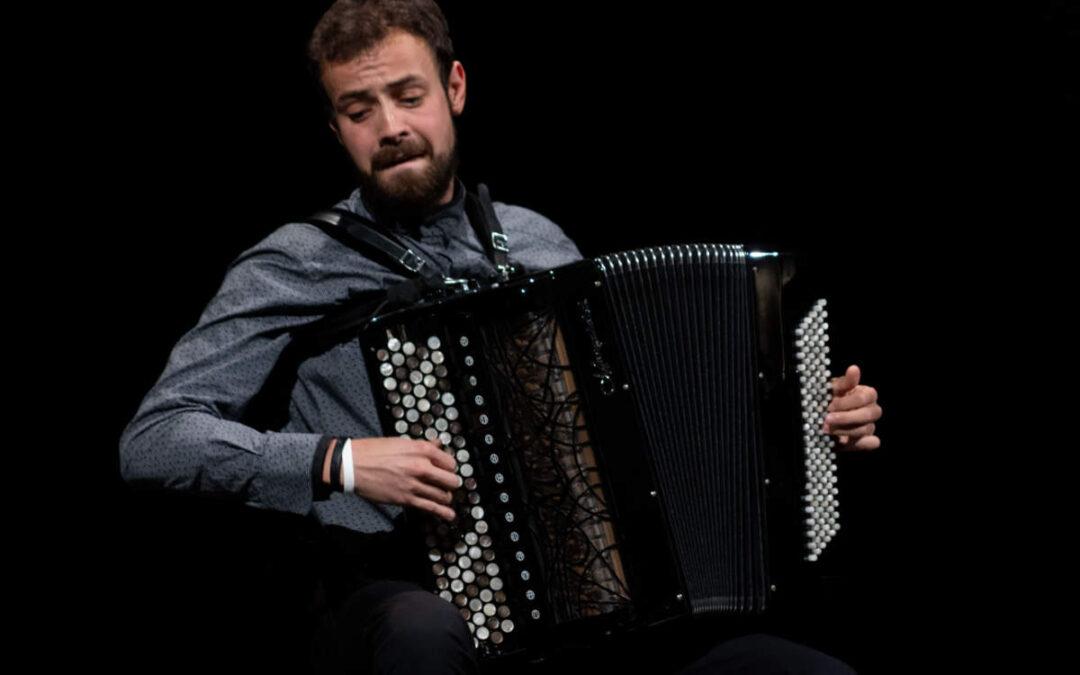 Una fisarmonica per le Goldberg