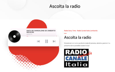 Associazione per MITO ETS a StoryTime