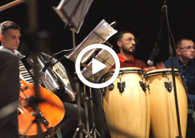Video: Orchestra in Opera per il sociale
