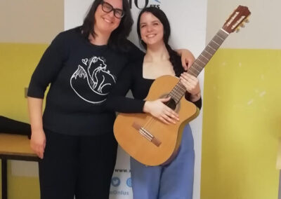 Associazione per MITO ETS: Facciamo Musica! Lezioni aperte nella scuola di VIa San Mamete