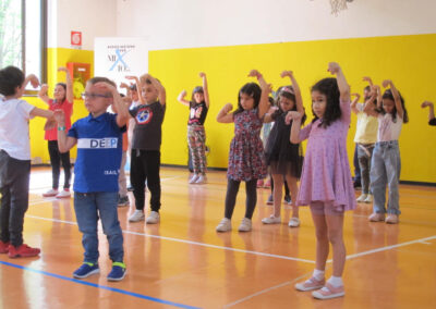 Associazione per MITO ETS: Facciamo Musica! Lezioni aperte nella scuola di VIa Monte Piana