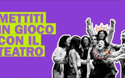 Mettiti in gioco con il teatro