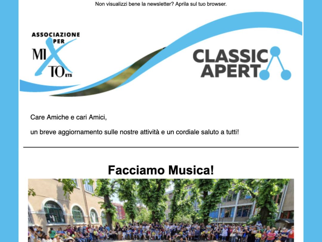 2024-04-24 Newsletter