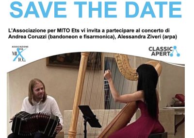 2024-09-28 Invito ClassicAperta: Storie di Tango