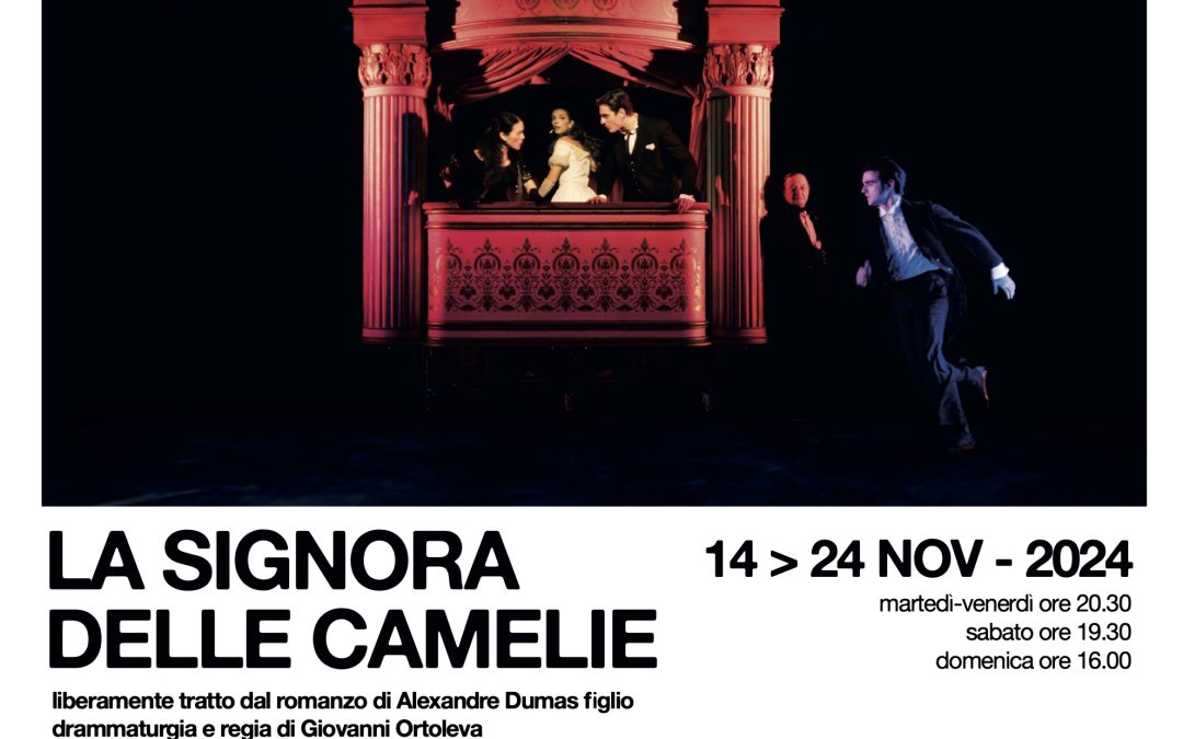 La signora delle Camelie