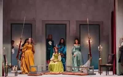 Teatro Franco Parenti: Il Misantropo