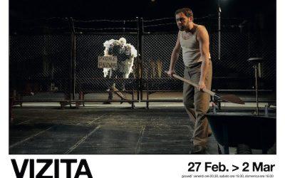 Teatro Fontana: Vizita