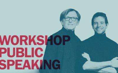 Teatro Franco Parenti: PUBLIC SPEAKING LAB THEATRE