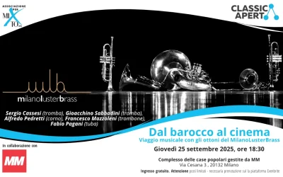 Dal barocco al cinema