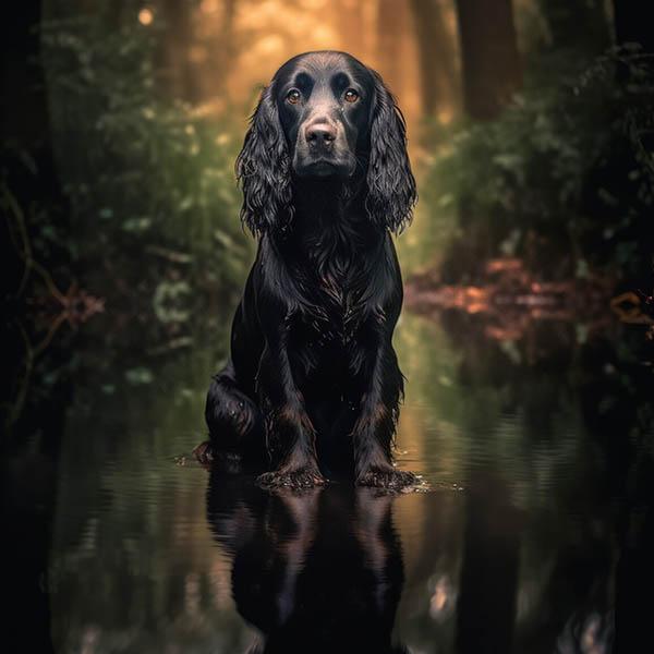 flush MTM: FLUSH<br />
Biografia di un cane
