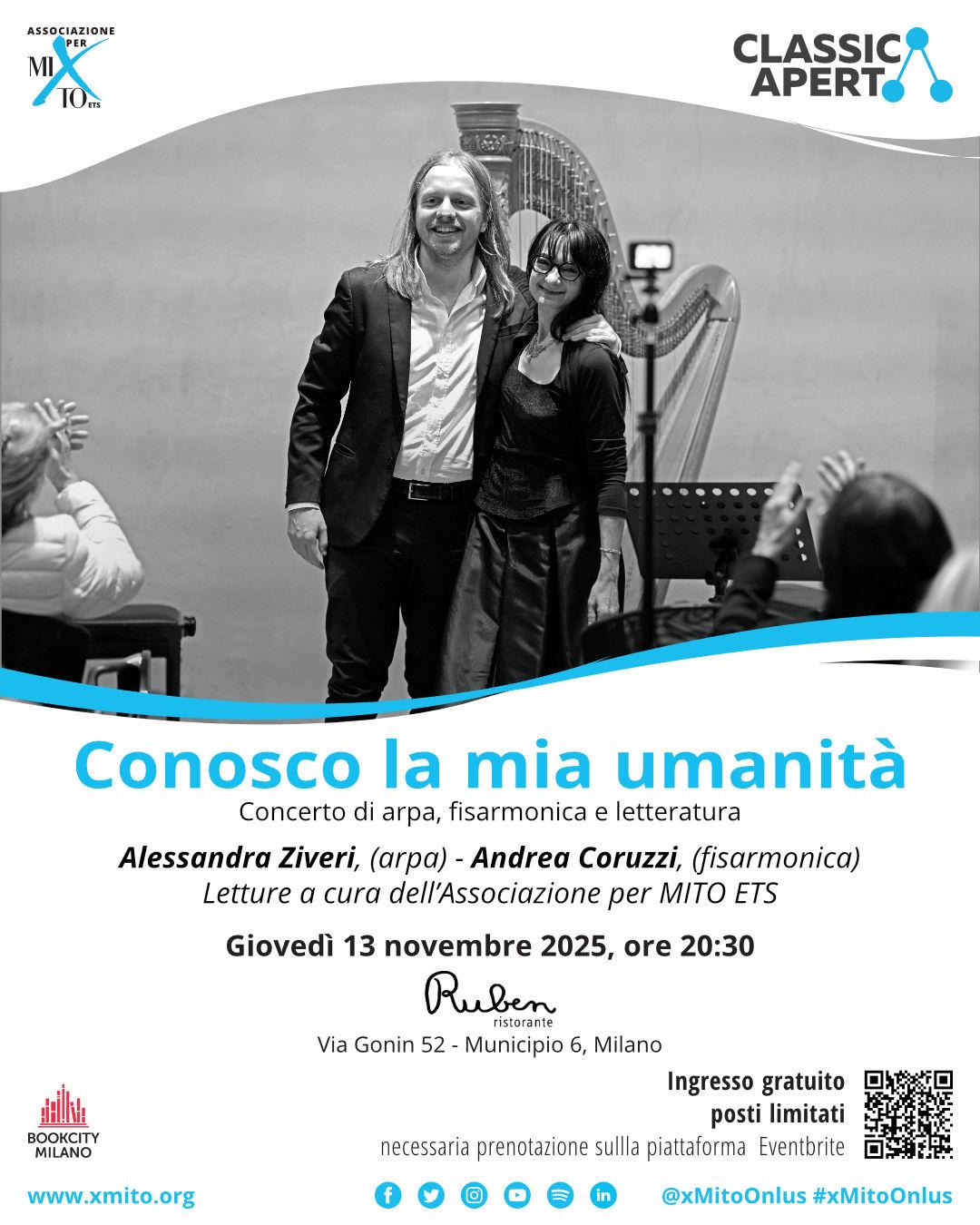 03-ClassicAperta-ruben-bookcity-IG-1080x1350 ClassicAperta: Conosco la mia umanità