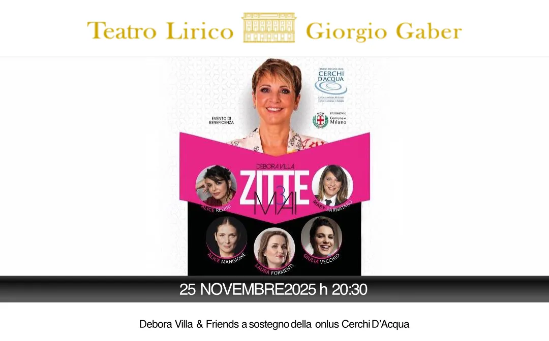 Teatro Lirico: novembre