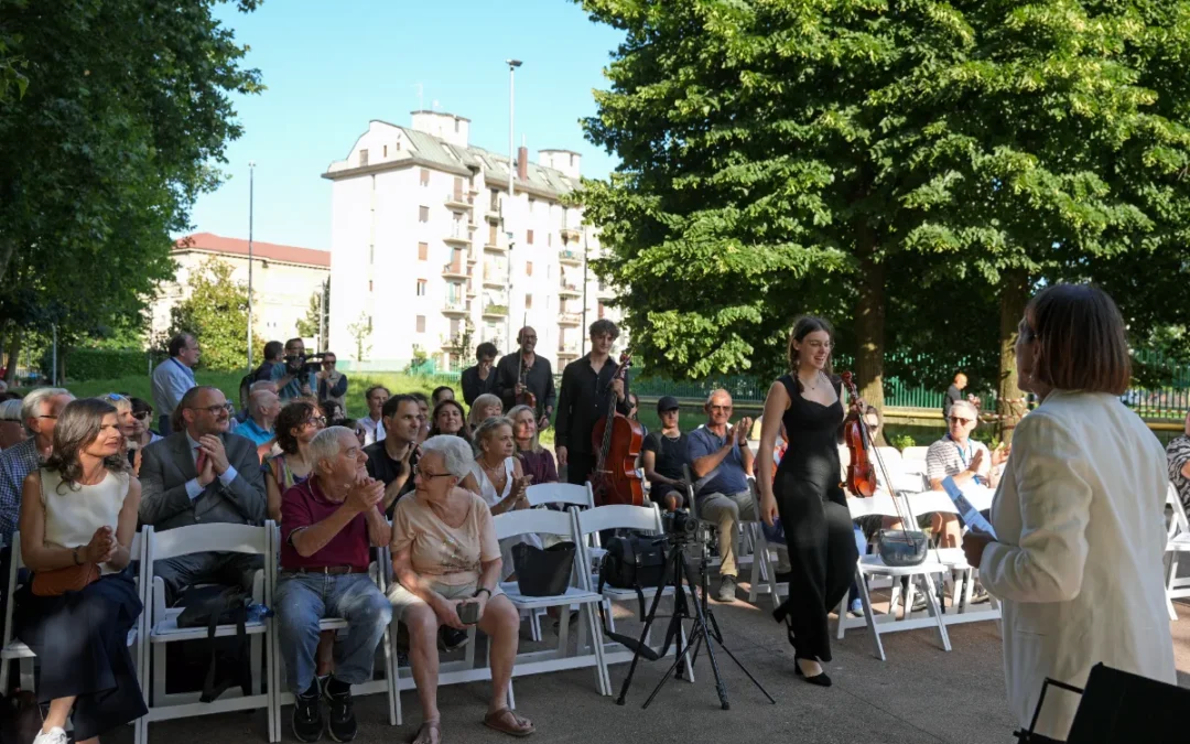 Il cortile può tornare a essere un luogo di incontro – Intervista a Pietro Raitano, responsabile Comunicazione ed Eventi di MM Spa