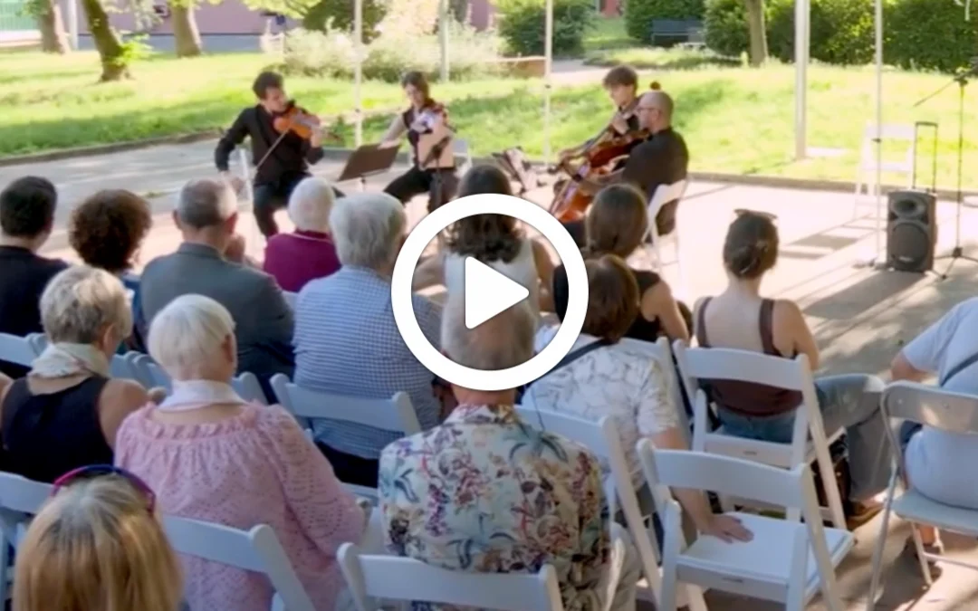 Video: Cortili Sonori II