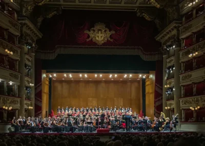 War Requiem - concerto inaugurale di MITO SettembreMusica 2026