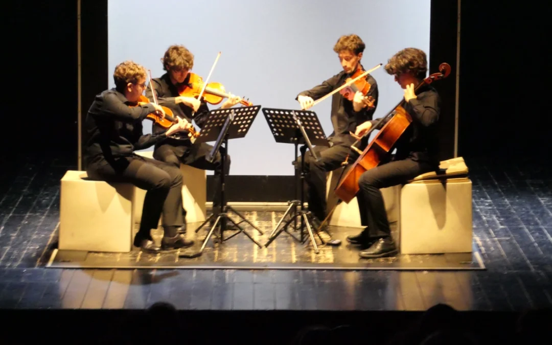 Un tè con Beethoven