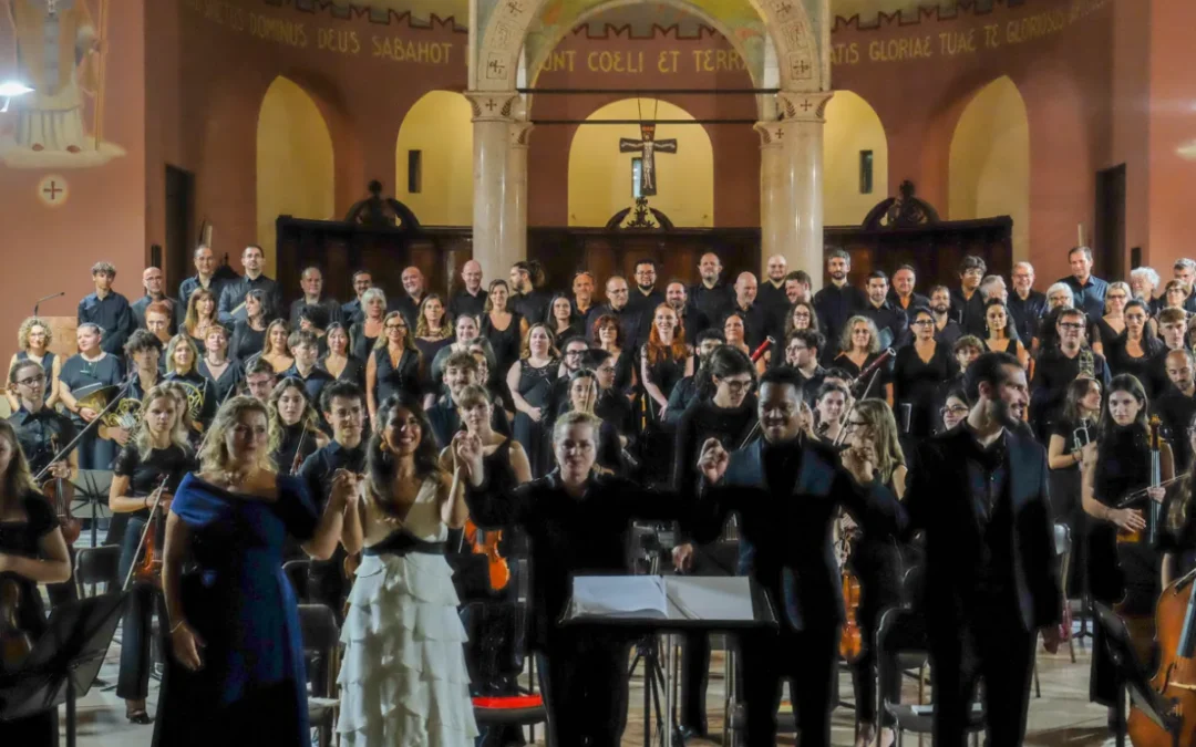 Stabat Mater | Rossini | Scappucci