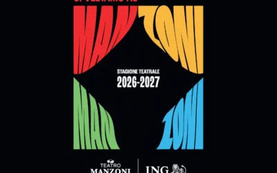 Teatro Manzoni: schede convenzioni 2026-2027